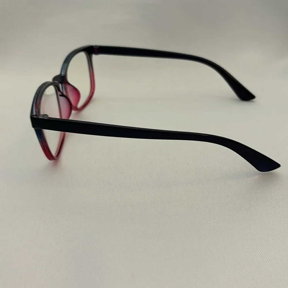Blue Light Blocking Glasses Ombre NWOT